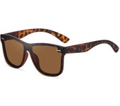 Nuevas gafas de sol polarizadas gafas de sol conducción gafas de visión nocturna gafas de una pieza protección UV para hombres y mujeres