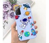 For Samsung Galaxy Note 20 Ultra Note20 Case Liquid Silicone Phone Cover For Samsung Note 20Ultra Shockproof Coque Luxury Capas