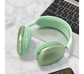 Wireless Headphones Bluetooth Physical Noise Reduction Headsets Stereo Sound Earphones for Phone PC Gaming Earpiece on Head Gift