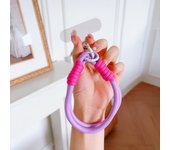 New fashion mobile lanyard wrist strap anti-drop cord iphone 15 mobile phone decoration pendant multi-purpose lanyard
