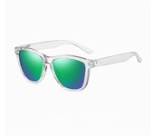 Nuevas gafas de sol polarizadas para hombres, conductor conduciendo gafas de sol coloridas gafas de sol cuadradas de moda