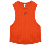 New Brand Gym Clothing Bodybuilding and Fitness Stringer Tank Top Men Muscle Singlets Sleeveless Shirts Mesh Workout Tanktop