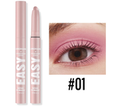 Smoke Rose Eyeshadow Pencil Glitter High-gloss Silkworm Liner Pen Highlighter Bronze Shimmer Matte Eye Shadow Stick Makeup