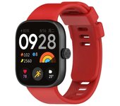 Silicone Strap For Xiaomi Band 8 Pro/Redmi 4 Smart Watch Repment Sport Bracelet Wristband