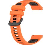 Watchband Silicone 18 22mm Strap For Huawei Watch GT 4 46MM 41MM Band Bracelet Wristband For Garmin Forerunner 265 265S 255 255S