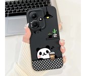 For Xiaomi Redmi 12 5G Case Shockproof Silicone Matte Soft Jelly Silicone Phone Cover For Xiomi Redmi 12 5G Note 12R 2023 Bumper