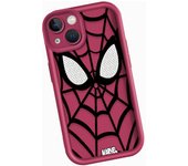 iPhone 13 Mini Case Shockproof Silicone Soft TPU Spiderman