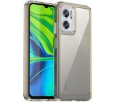 Wolfsay For Funda Xiaomi Redmi 10 5G Case Luxury Transparent TPU Candy Color Phone Cover Shockproof Back Case Xiaomi Redmi 10 5G