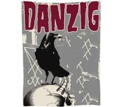 Danzig Music Samhain Blanket  Throw Blanket Warm Blanket for Couch Decorative Gift Home Decor