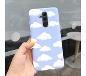 Soft Case For Huawei Mate 20 Lite Case 6.3 inch Women's Silicone Phone Cases For Fundas Huawei Mate20 Lite 20Lite Cover Coque