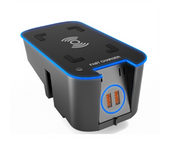Modified Wireless Charger Smart Phone Holde for Volvo XC90 S90 XC60 V60 S60 2015-2020 Induction Wireless Fast Charging
