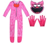Poppy Playtime 3 Catnap Kids Halloween Role Play Costume