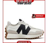 Leten In stock  Chunky Sneakers for Men and Women | NB 327 with Box - On Hand Work shoes