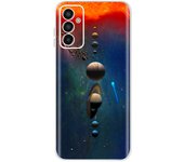 Transparent Case For Samsung Galaxy M13 4G Case Soft TPU Silicone Ultra Slim Back Bumper For Samsung M13 SM-M135F Clear Housing