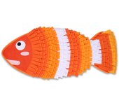 Pet Toy Dog Sniffing Pad Fish Shape Food Hiding Olfactory Snuffle Smell Mat Interactive Training Carpet Blanket Pet Accessories