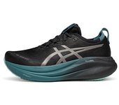 GEL-NIMBUS 27 Zapatillas para correr Absorción de golpes Cojinete Rebote Zapatillas de carreras