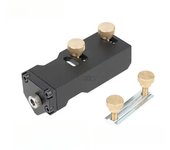 Aluminum Furniture Position Tapping Tap 20/30/40 Efficient Aluminum Profile Adjustable Precise Positioning Hole Drill Jig