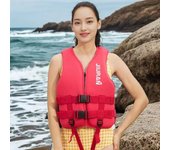 Chaleco salvavidas de neopreno para niños adultos Chaleco salvavidas de seguridad para el agua Chaleco de pesca Kayak Canotaje Natación Surf a la deriva Chaleco salvavidas de seguridad