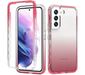 Para Samsung Galaxy S20 S10 Plus Ultra S20fe Note 9 20 Ultra 10plus Scv45 Carcasa Transparente De Silicona Antideslizante