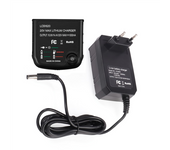Li Battery Charger for Black Decker 10.8V 14.4V 20V LBXR20 LB20 LBX20 LBX4020 Electric Drill Screwdriver Tool,EU Plug