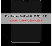 Matte Screen Protector For iPad Pro 11 2022 Air 5 4 10.9 Like Paper Film for IPad 10th 0.2 7th 8th 9th mini 6 3 2 1