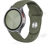 20mm 22mm Silicone strap For Samsung Galaxy watch 4/5/5 pro/6 Classic/Active 2/Gear S3 bracelet band for Huawei GT 4/2/2e/3 pro