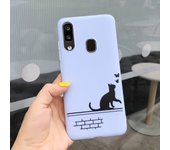 For Samsung Galaxy A20e A20 A20S Case Silicone Soft Cover Phone Case For Protector Samsung A20e A20 A 20 e 20e A 20S Case Bumper