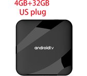 TV98 ATV W2 televisión box Android14 S905W2  decodificador de tv por internet