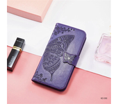 For Xiaomi Redmi 6 6a 7 7a 8 8a Note 13 Pro Plus 5G Card Slot Wallet Solapa Funda De Cuero Estampado