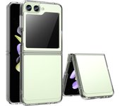 For Samsung Galaxy Z Flip5 5G Case Samsung Galaxy Z Flip5 Cover Shockproof Candy Silicon Phone Back Cover Samsung Galaxy Z Flip5