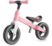 Bicicleta de Equilibrio para niños pequeños, Juguetes de Paseo para 18 Meses, Bicicleta de Entrenamiento Ligera sin Pedales con Rueda de 9 Pulgadas y Marco de Aluminio