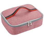 15L Fresh Cooler Bag Lunch Bag Thermal Insulated Lunch Box Waterproof Portable Lunch Bag For Woman Man Kids Food Bag Work