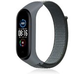 Nylon Loop For xiaomi mi watchband pulsera Strap Miband Bracelet Wristband correa Mi band 8 7 6 5 4 3