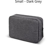 1PC Travel USB Cable Earphone Organizer Digital Accessories Makeup Cover Gadget Devices Pouch Storage Bag
