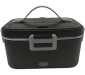 Electric 1.8L Plug-In Heating 304 Stainless Steel Insulated Lunch Box For Both Home And Car Use