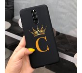 For Huawei Mate 10 lite  20 Lite 30 Lite soft tpu silicon Phone Cases Cover For Huawei Mate10 Mate20 Lite coque  Letters Capas
