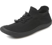 Tendón de res antideslizante zapatos de cabeza ancha para hombres y mujeres de moda y cómodos