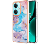 Para Oneplus Nord ACE Ce3 10T 11 N30 N300 Lite Pro Nordce3 5G Tapa Trasera Ligera Y Resistente A Las Huellas Dactilares
