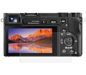 PULUZ 2.5D 9H Tempered Glass Film for Sony A6000, Compatible with Sony A5000 / A6400 / A6300 / A3000 / NEX-7/ NEX-6 / NEX-5N / NEX-3N / NEX5C / NEX-C3 / NEX-5T / H400, Panasonic W850K, Olympus TG850 / TG860 / TG870 PM2 / EPL5 / EPL6