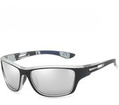 Gafas de sol deportivas Gafas polarizadas coloridas de la serie de películas para hombres, gafas antipolvo Gafas de ciclismo