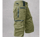 Pantalones cortos de running para hombre, pantalones cortos de trabajo holgados de talla grande para hombre