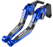 Motorcycle Brakes Folding For SUZUKI GSR600 GSR 600 2006 2011 2010 2009 2008 2007 Handle Lever Brake Clutch Levers accessories