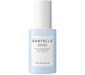 SKIN1004 Hyalu-CICA Blue Serum 1.69 fl.oz, 50ml, 5 Layer Hyaluronic Acid Cica Niacinamide, Hydrating and Refreshing Multi-Care Solutions
