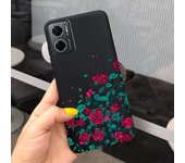 For Xiaomi Redmi 10 5G Case Cover 6.58" Soft Silicone Matte Phone Case Back Cover On Cover Redmi 10 redmi10 5g Lovely Girl Cases