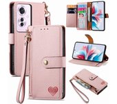 For Oppo reno11 F Reno 7a 8 realme c35 GT neo3 Lite pro 5G  con cremallera China - Japón clip de bolsillo múltiple solapa d