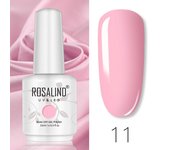 ROSALIND Mini/15ml Gel Nail Polish 100+ Colors Semi Permanent UV LED Esmalte Top Base Coat Primer Matt Top Coat For Nail Art