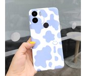 For Redmi A1 4G 2022 Case Women Fashion Pattern Soft Phone Case Back Cover For Xiaomi Redmi A1 Plus RedmiA1 A1+ Silicone Bumper