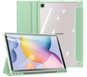 Tablet Case for Samsung Galaxy Tab S6 Lite 10.4 A8 10.5 S8 S9 Plus S7 FE 12.4 Cover With Pencil Holder