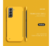 Funda Dura Sin Marco Delgada para Samsung Galaxy Cubierta Mate para S23, S20, S21, Fe, S22, Ultra, S10 Plus, Note 20, Ultra 9, 10 Plus