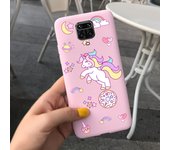 For Xiaomi Redmi Note 9 Pro 5G Case Love Heart Soft Tpu Phone Bumpers Shell Funda on For Redmi Note 9 Pro Note9s 9Pro Back Cover